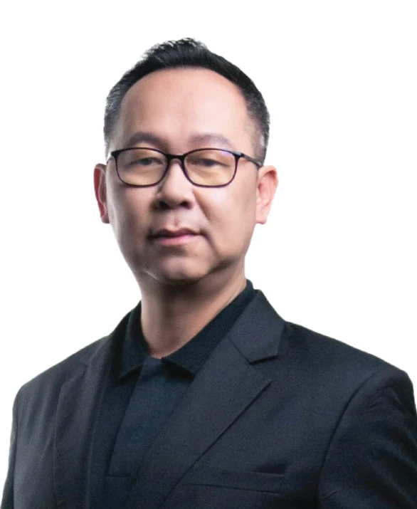 Portrait of Professor Is. Dr. Law Yong Hoe