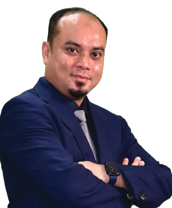 Portrait of Professor Datuk. Is. Dr. Mazrin Rohaizaq Che Rose