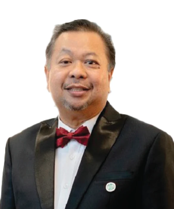 Portrait of Professor Is. Dr. Zam@ Ab Razak Zamri